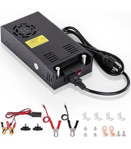 Amazon.com: Mean Well SD 350W 24V 16.4A Power Supply Converter DC